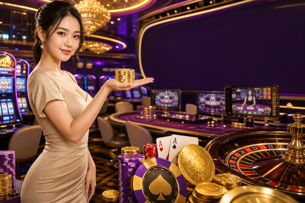 spkt1 cara main baccarat kad banker player